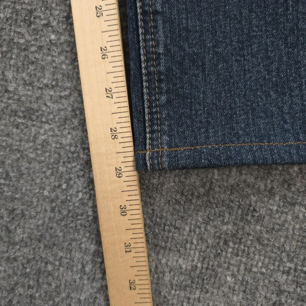 Ariat Jeans Mens 38x29 Blue M2 Pro Series Ray Relaxed Bootcut Stretch Denim